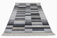 Protišmykový koberec do kuchyne 80x150, béžový