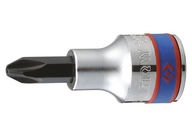 1/2'' ZÁSUVKA S KRÍŽOVÝM HROTOM č.3 x 60mm 1/2'' ZÁSUVKA S KRÍŽOVÝM HROTOM č.3 x 60mm