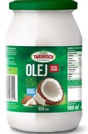 Targroch nerafinovaný extra panenský kokosový olej na vyprážanie 900 ml Targroch nerafinovaný extra panenský kokosový olej na vyprážanie 900 ml
