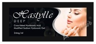 KYSELINA HYALURONOVÁ HASTYLE 5ml DEEP DERM 20mg KYSELINA HYALURONOVÁ HASTYLE 5ml DEEP DERM 20mg