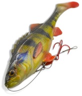 Savage Gear 4D LINE THRU PERCH SHAD guma 20cm SS