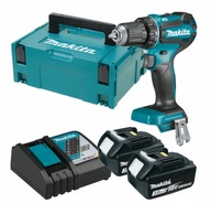MAKITA DDF485RFJ SKRUTKOVAČ 18V 2ks 3,0Ah 2 PREVODY MAKITA DDF485RFJ SKRUTKOVAČ 18V 2ks 3,0Ah 2 PREVODY