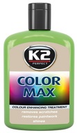 K2 farba MAX 200 jednotiek zelený farbiaci vosk K2 5