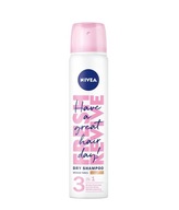 Suchý šampón pre blondínky Nivea Fresh Revive P1 Suchý šampón pre blondínky Nivea Fresh Revive P1