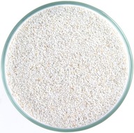 Biely dolomitový piesok 0,5-1,2 mm pre akvárium 10 kg
