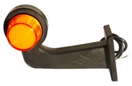 Obrysová lampa Smerovka Leda 12/24V Rogowa Obrysová lampa Smerovka Leda 12/24V Rogowa