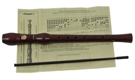 HOHNER 9555 DREVENÁ SOPRÁNOVÁ FLAUTA FLAUTA HOHNER 9555 DREVENÁ SOPRÁNOVÁ FLAUTA FLAUTA