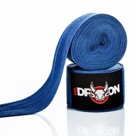 MR.Dragon boxerský obväz 4,5m modrý obal