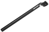 Sedlovka ZOOM SP-C207 26,8mm x 400mm Čierna Sedlovka ZOOM SP-C207 26,8mm x 400mm Čierna
