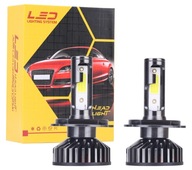 MINI ŽIAROVKY X-TREME LED H4 COB 100W 20000LM MAL. MINI ŽIAROVKY X-TREME LED H4 COB 100W 20000LM MAL.