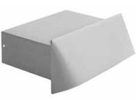 Nasávacie potrubie 150x50 mm, pozinkované - KVALITA Nasávacie potrubie 150x50 mm, pozinkované - KVALITA
