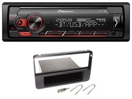 PIONEER MVH-S320BT RÁDIO 1DIN USB AUX ALFA 159 PIONEER MVH-S320BT RÁDIO 1DIN USB AUX ALFA 159