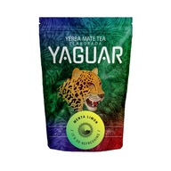 Yerba Mate Yaguar Menta Limon Mint 0,5 kg