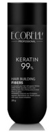 ECOBELL 25 Microfibers Kreatín na zahusťovanie vlasov ECOBELL 25 Microfibers Kreatín na zahusťovanie vlasov