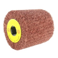 VALCOVÝ BRÚSNY KOTÚČ PRE SATURIKU 100x100x19 HRUBÝ P80 VALCOVÝ BRÚSNY KOTÚČ PRE SATURIKU 100x100x19 HRUBÝ P80