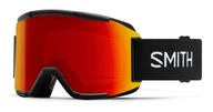 SMITH SQUAD BLACK CHROMAPOP FOTOCHROMICKÉ ČERVENÉ ZRKADLOVÉ OKULIARE 2023 SMITH SQUAD BLACK CHROMAPOP FOTOCHROMICKÉ ČERVENÉ ZRKADLOVÉ OKULIARE 2023