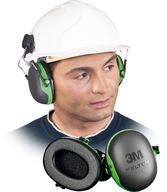 Ochranné chrániče sluchu na prilbu Peltor X1P3