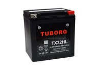 Tuborg YIX30L zosilnená batéria 32Ah 480A/537A Tuborg YIX30L zosilnená batéria 32Ah 480A/537A