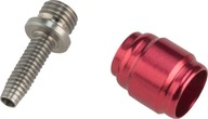 Sram oliva + vložka na hydraulickú hadicu. 1 kus Sram oliva + vložka na hydraulickú hadicu. 1 kus