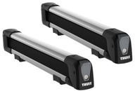 NOSIČ LYŽÍ THULE SnowPack M 7324 NOSIČ LYŽÍ THULE SnowPack M 7324