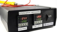 CONTROLLER termostat ohrievača udiarne 4kW senzory