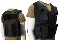 Vojenská vesta SWAT TEXAR Veľkosť L Mesh Vojenská vesta SWAT TEXAR Veľkosť L Mesh