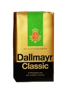 Dallmayr Classic mletá káva 500 g Dallmayr Classic mletá káva 500 g