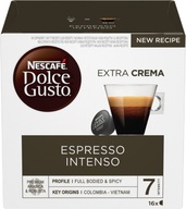 Nescafe Dolce Gusto Espresso Intenso 16 kapsúl