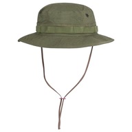 Čiapka Helikon Boonie s pásikom RipStop Green Olive M Čiapka Helikon Boonie s pásikom RipStop Green Olive M