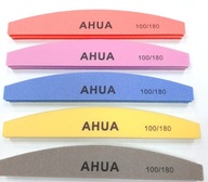 PILNÍK NA LEŠTENIE ČLNÍ AHUA - 100/180GR. 10 ks PILNÍK NA LEŠTENIE ČLNÍ AHUA - 100/180GR. 10 ks