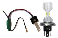 H4 HS1 LED žiarovka 12V 55W 35W + zdroj Simson H4 HS1 LED žiarovka 12V 55W 35W + zdroj Simson
