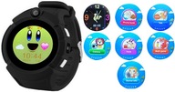 Inteligentné hodinky GPS lokátor DUXO KidsWatch