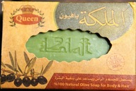 6x mydlo Aleppo 20% vavrínové, olivové, prírodné
