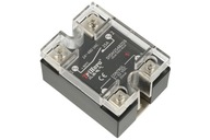 Ovládanie relé SSR 25A. Výstup 3-32VDC 24-480 VAC Ovládanie relé SSR 25A. Výstup 3-32VDC 24-480 VAC