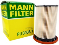PALIVOVÝ FILTER MANN PRE VW CC PASSAT SHARAN 2.0TDI PALIVOVÝ FILTER MANN PRE VW CC PASSAT SHARAN 2.0TDI
