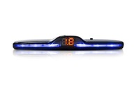 4x PARKOVACIE SENZORY 16,5 mm SLIM LED LCD 4x PARKOVACIE SENZORY 16,5 mm SLIM LED LCD