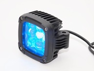 LED PRACOVNÉ SVETLO modrý lúč postrekovača LED PRACOVNÉ SVETLO modrý lúč postrekovača
