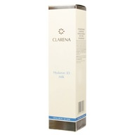 Clarena Hyaluron 3D Milk ultra hydratačné odličovacie mlieko 200 ml Clarena Hyaluron 3D Milk ultra hydratačné odličovacie mlieko 200 ml