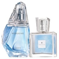 AVON PERCEIVE SET PARFUMOVANÁ VODA 50 ML + 30 ML AVON PERCEIVE SET PARFUMOVANÁ VODA 50 ML + 30 ML