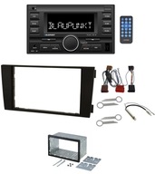 BLAUPUNKT PALMA 190 BT rádio BLUETOOTH Audi A6 C5 BLAUPUNKT PALMA 190 BT rádio BLUETOOTH Audi A6 C5