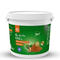 TEMPTATION Krill RawDietLine Krill pre psov a mačky 2000g TEMPTATION Krill RawDietLine Krill pre psov a mačky 2000g
