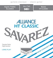 SAVAREZ 540J ALLIANCE CLASSICAL STRUNY SAVAREZ 540J ALLIANCE CLASSICAL STRUNY