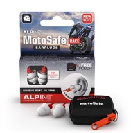 Zátkové chrániče sluchu ALPINE MotoSafe Race