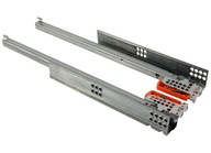 Vodítko TANDEM L-600, čiastočný výsuv BLUMOTION Vodítko TANDEM L-600, čiastočný výsuv BLUMOTION