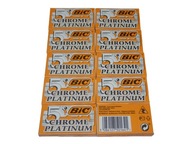 Bic Chrome Platinum žiletky 50 ks