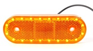 LED obrysové svetlo Prívesy Prívesy Odťahové vozidlá LED obrysové svetlo Prívesy Prívesy Odťahové vozidlá