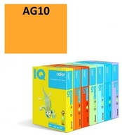 IQ kopírovací papier A4 80g / 500 listov. AG10 staré zlato
