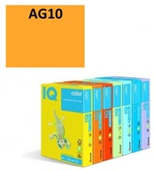 IQ kopírovací papier A4 80g / 500 listov. AG10 staré zlato IQ kopírovací papier A4 80g / 500 listov. AG10 staré zlato