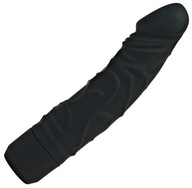 BLACK VIBRATOR MASIVE VELVET PENIS 7 REŽIMOV BLACK VIBRATOR MASIVE VELVET PENIS 7 REŽIMOV