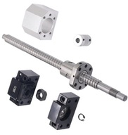 GUĽOVÁ SKRUTKA 1000mm 1610 MATICA + BK12/BF12 CNC GUĽOVÁ SKRUTKA 1000mm 1610 MATICA + BK12/BF12 CNC